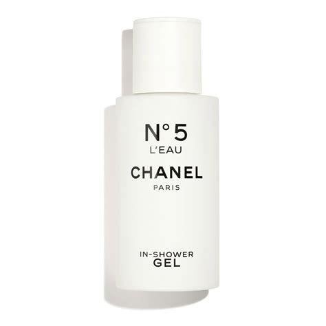 CHANEL N°5 Gel douche » achetez en ligne 